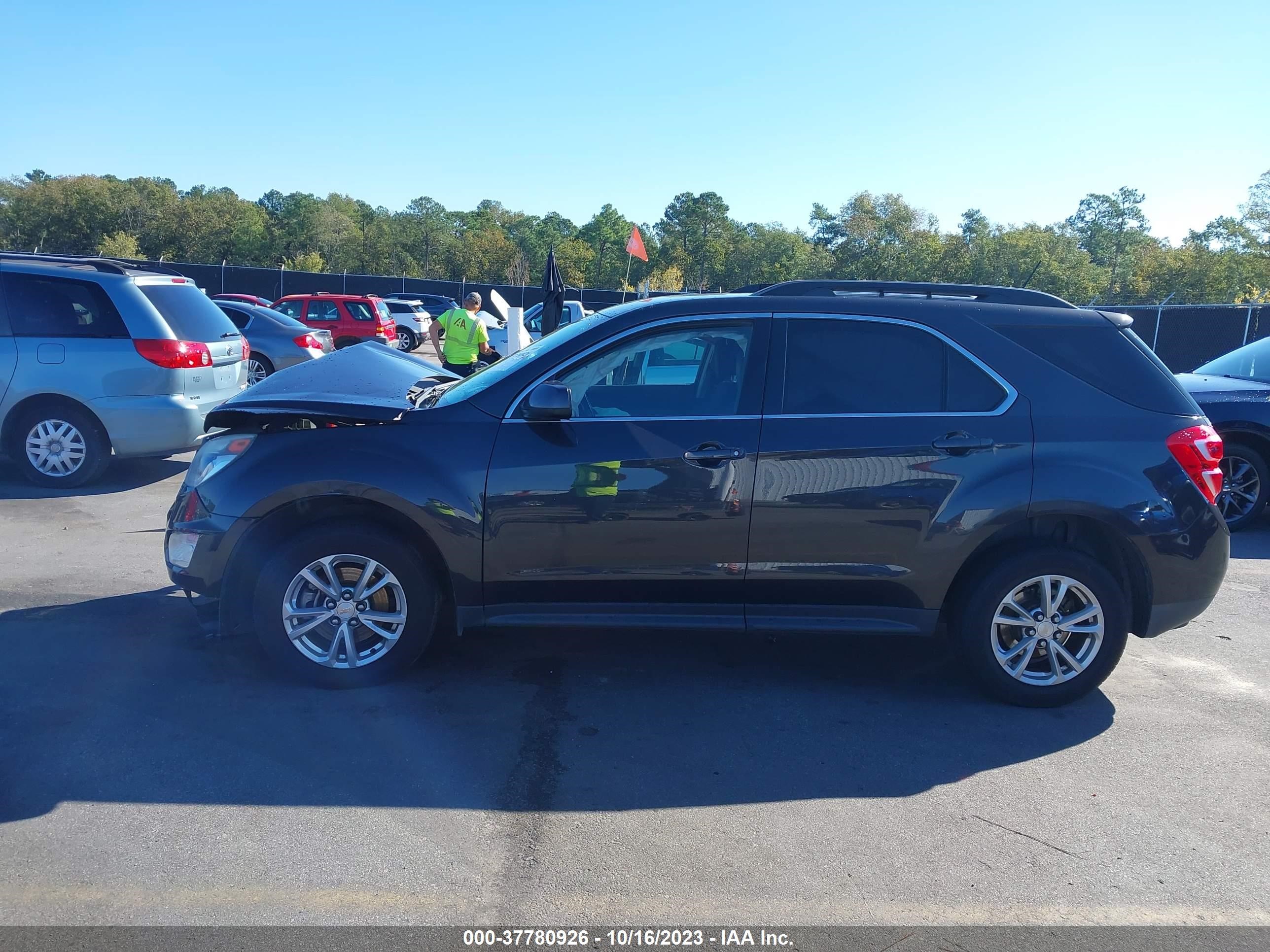 Photo 13 VIN: 1GNALCEK7GZ107180 - CHEVROLET EQUINOX 