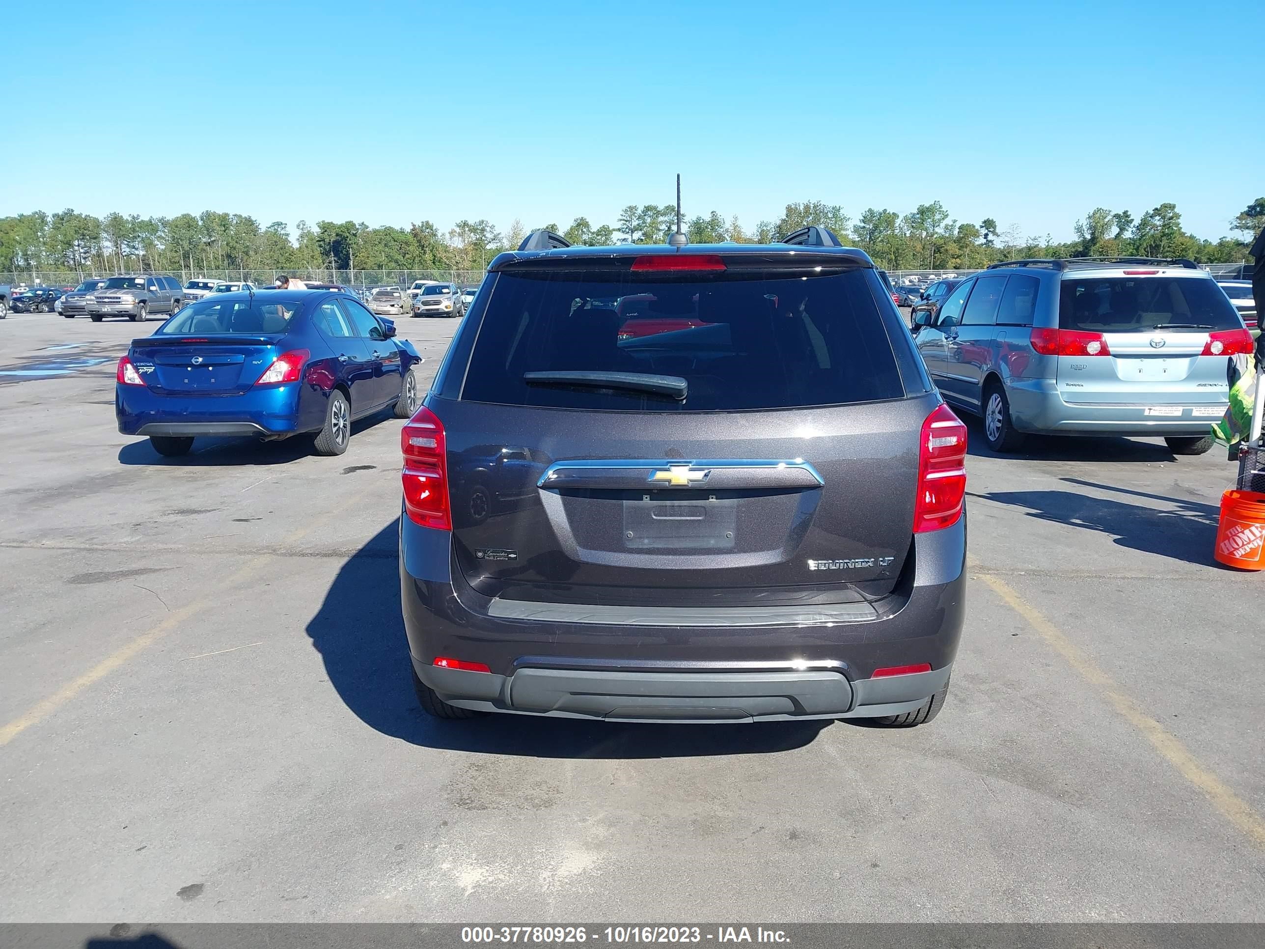 Photo 15 VIN: 1GNALCEK7GZ107180 - CHEVROLET EQUINOX 