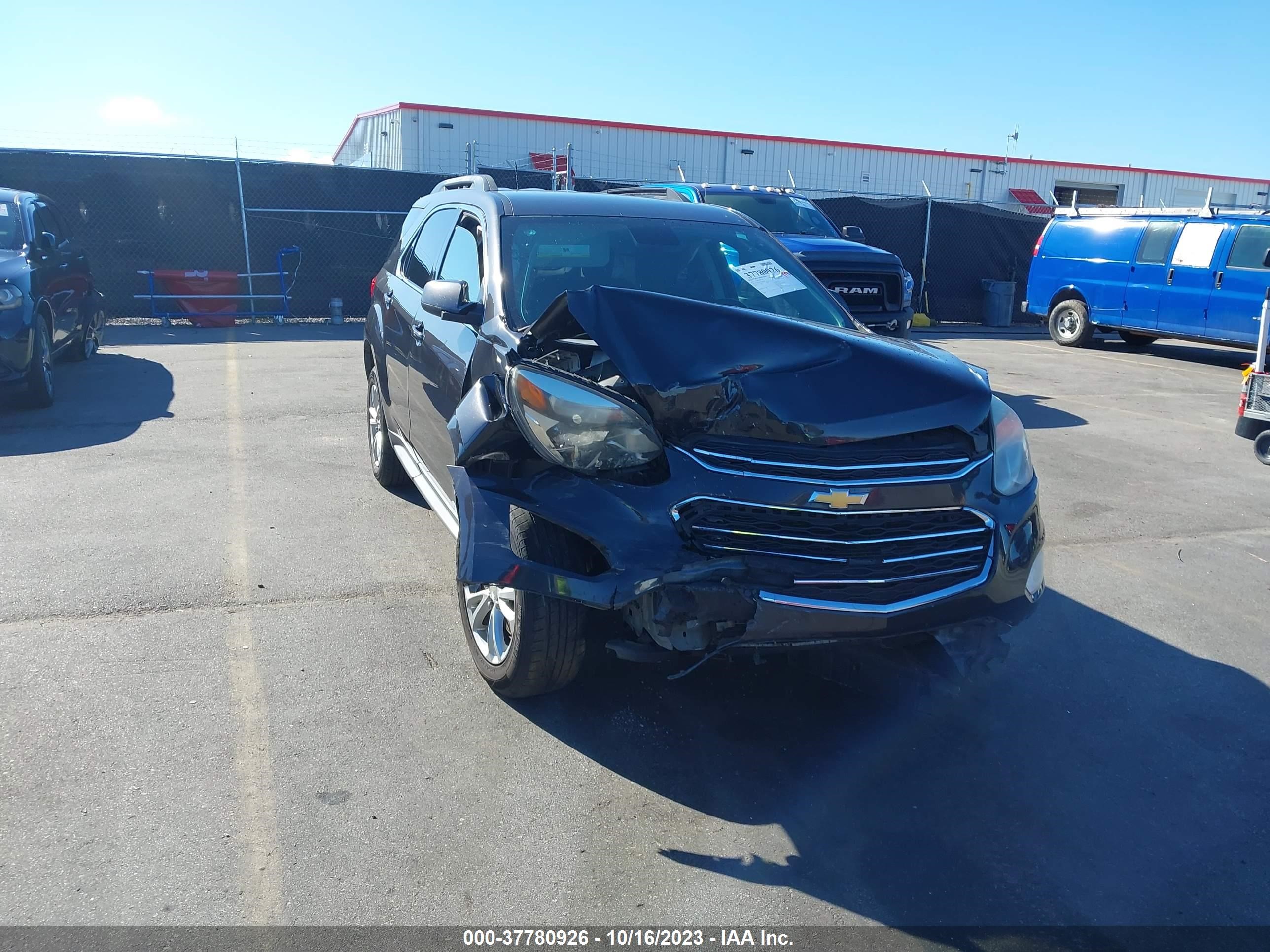 Photo 5 VIN: 1GNALCEK7GZ107180 - CHEVROLET EQUINOX 