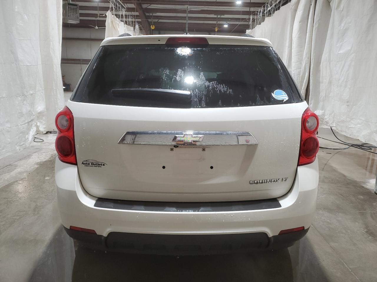 Photo 5 VIN: 1GNALCEK8FZ114752 - CHEVROLET EQUINOX 