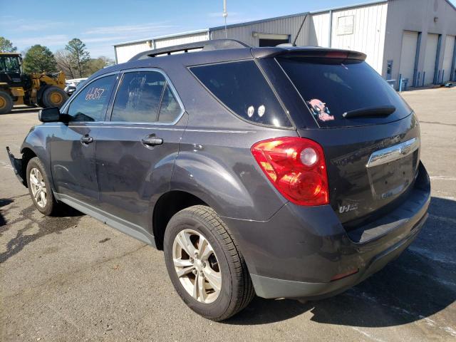 Photo 1 VIN: 1GNALCEK8FZ122060 - CHEVROLET EQUINOX LT 