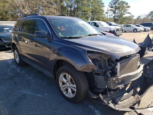 Photo 3 VIN: 1GNALCEK8FZ122060 - CHEVROLET EQUINOX LT 