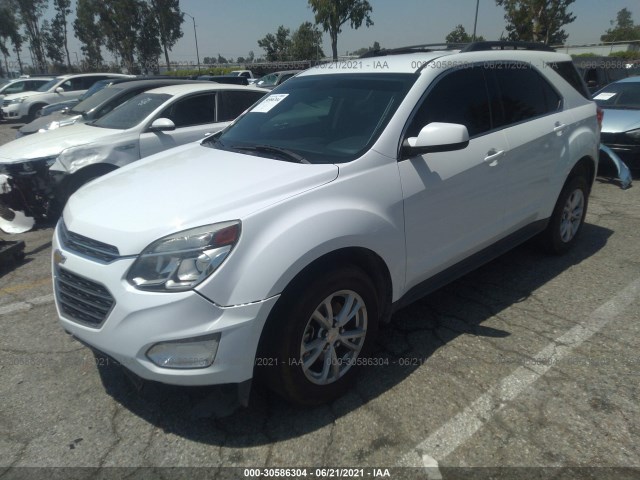 Photo 1 VIN: 1GNALCEK8GZ102750 - CHEVROLET EQUINOX 