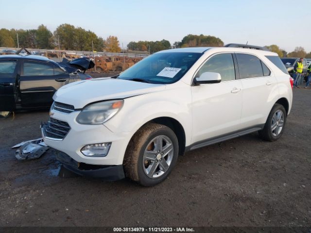 Photo 1 VIN: 1GNALCEK8GZ103140 - CHEVROLET EQUINOX 