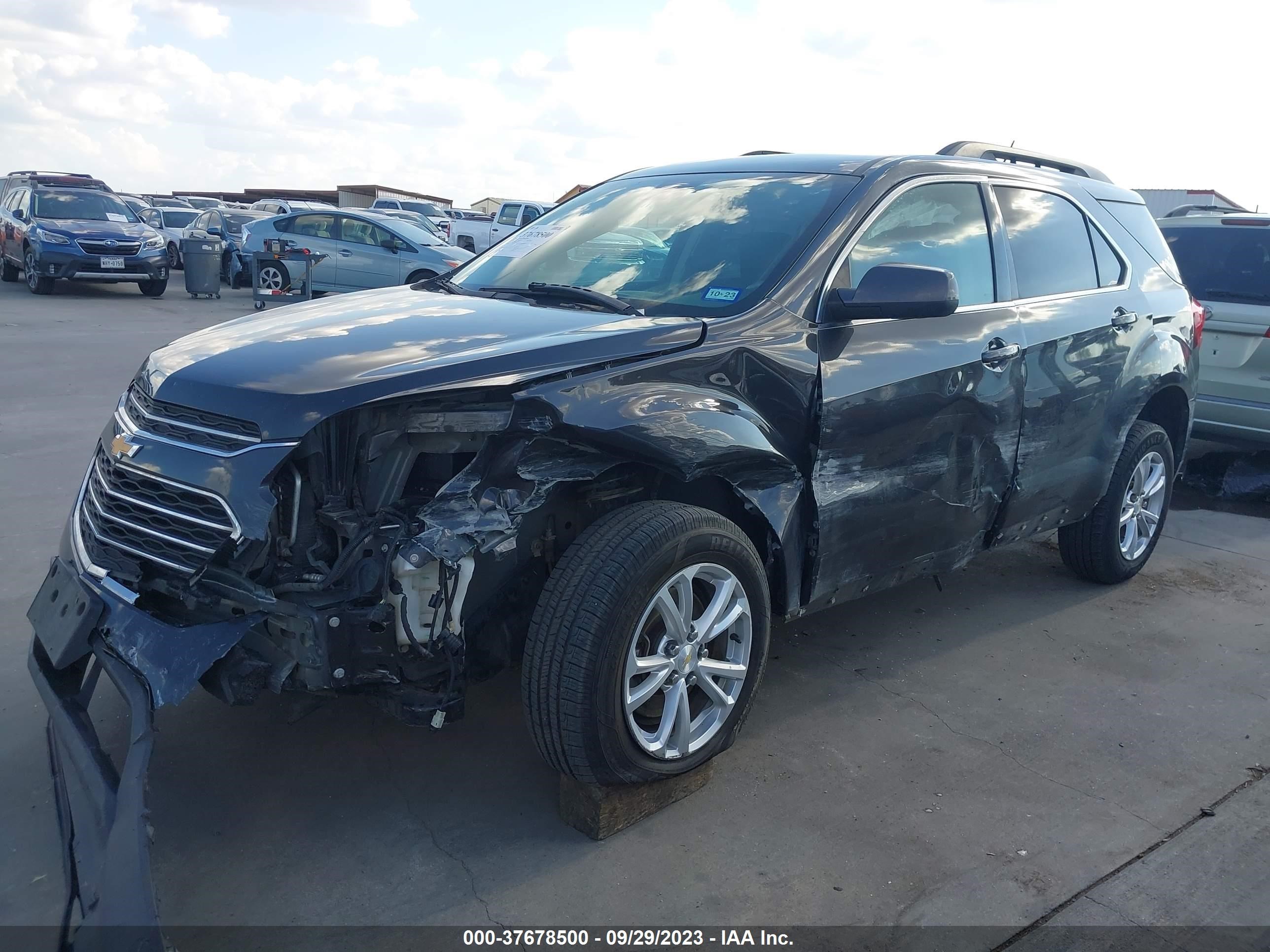 Photo 1 VIN: 1GNALCEK8GZ103364 - CHEVROLET EQUINOX 