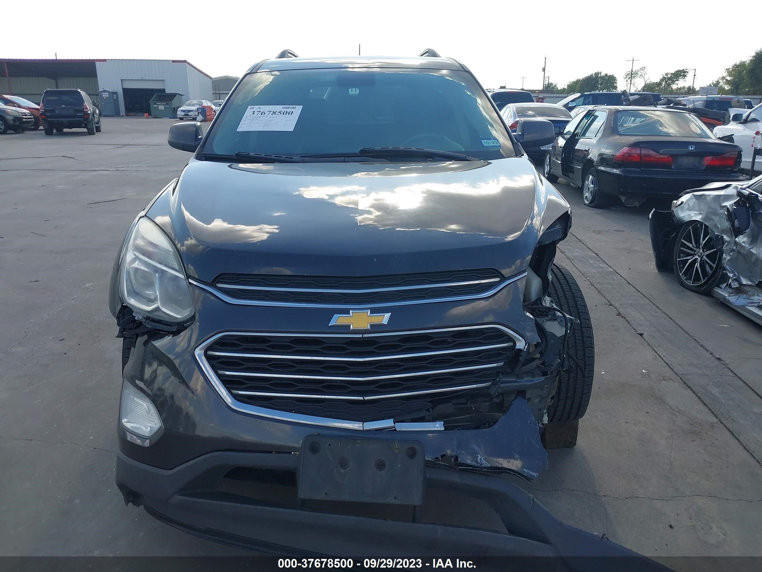 Photo 11 VIN: 1GNALCEK8GZ103364 - CHEVROLET EQUINOX 