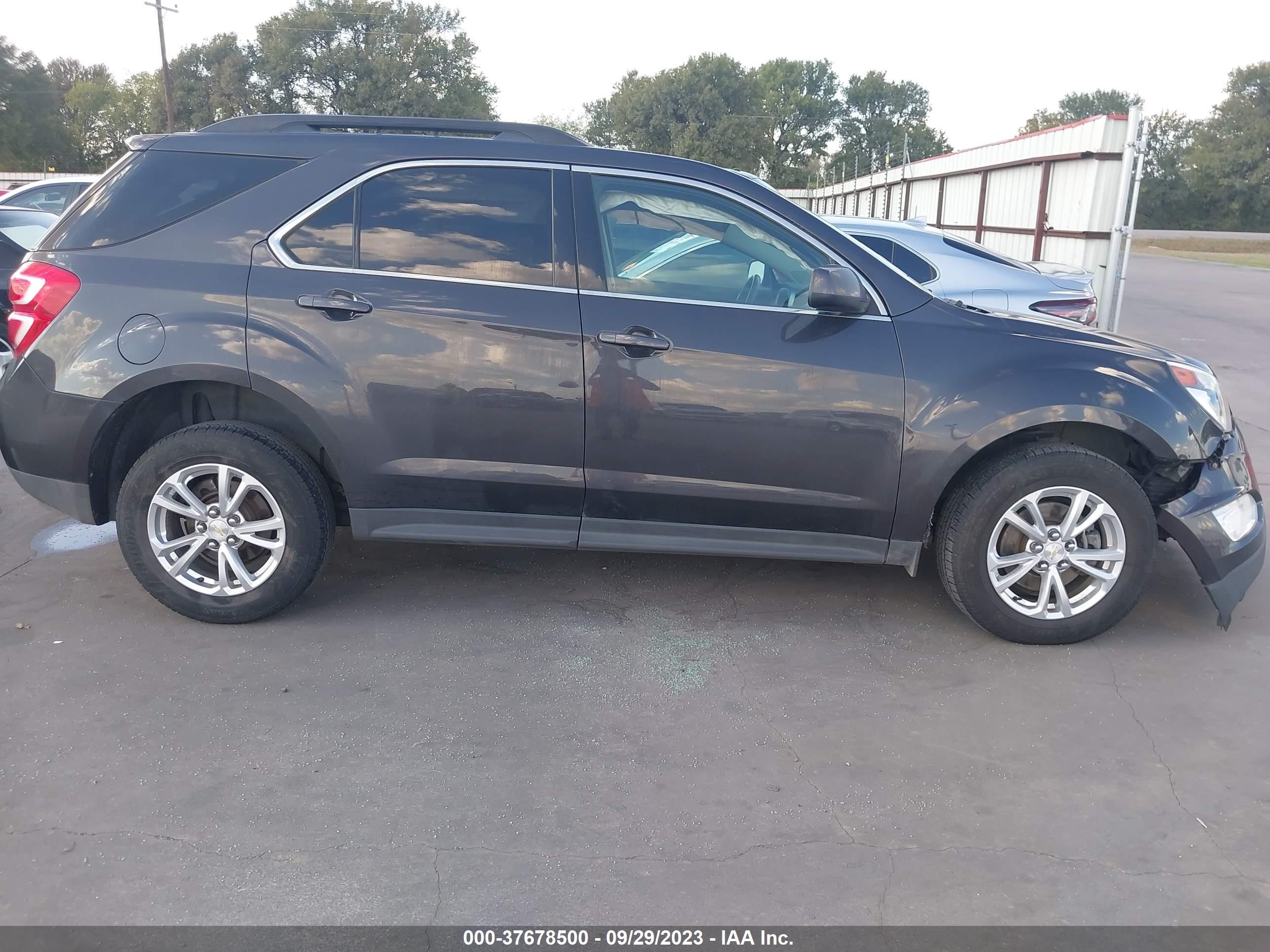 Photo 12 VIN: 1GNALCEK8GZ103364 - CHEVROLET EQUINOX 