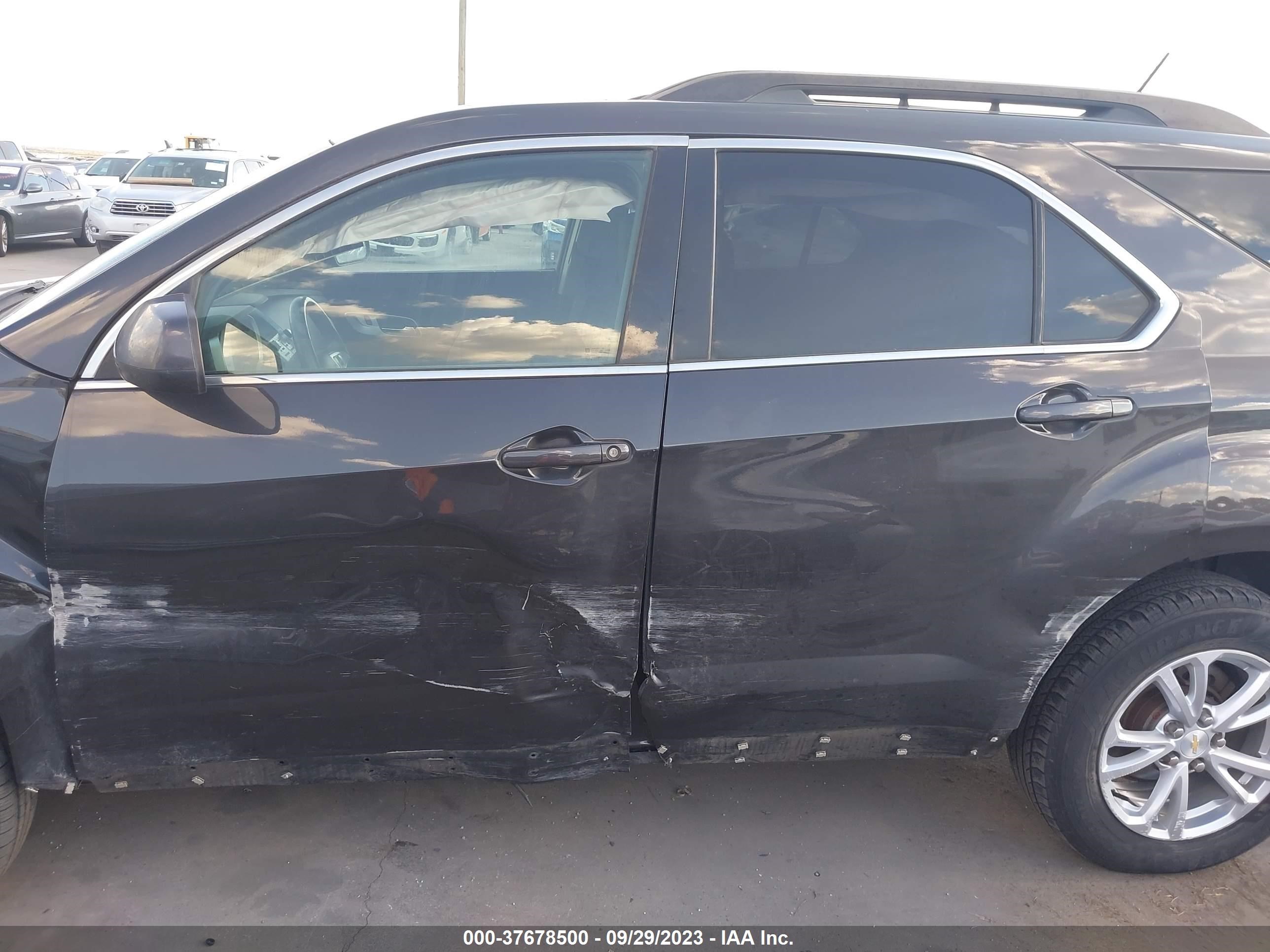 Photo 13 VIN: 1GNALCEK8GZ103364 - CHEVROLET EQUINOX 