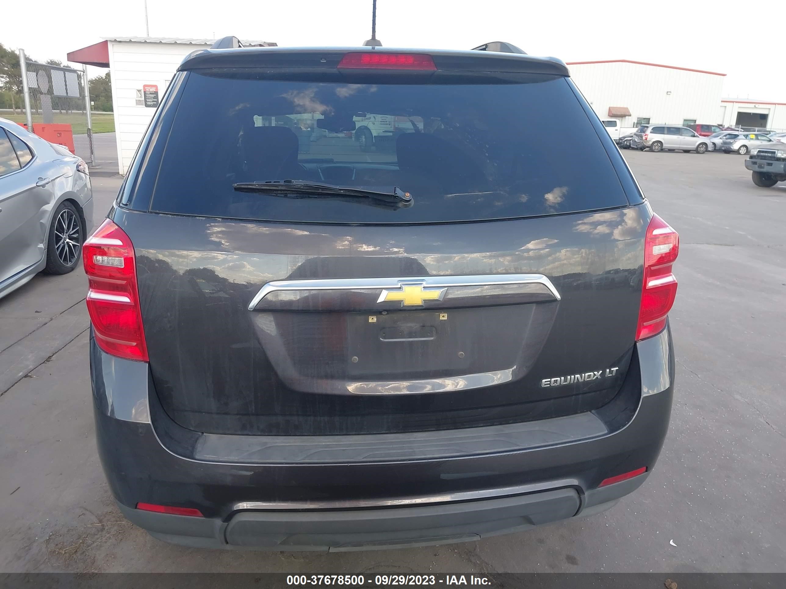 Photo 15 VIN: 1GNALCEK8GZ103364 - CHEVROLET EQUINOX 