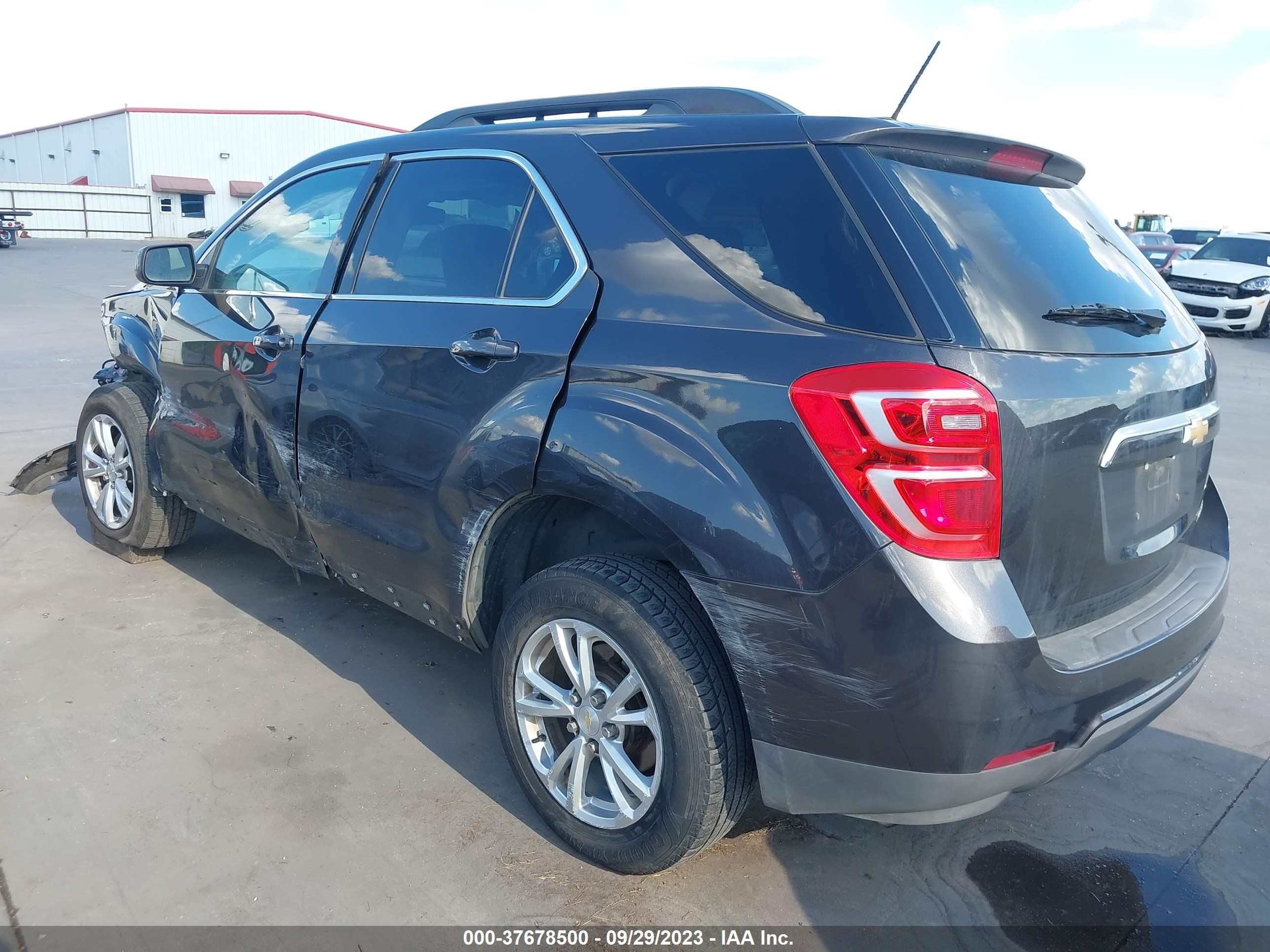 Photo 2 VIN: 1GNALCEK8GZ103364 - CHEVROLET EQUINOX 