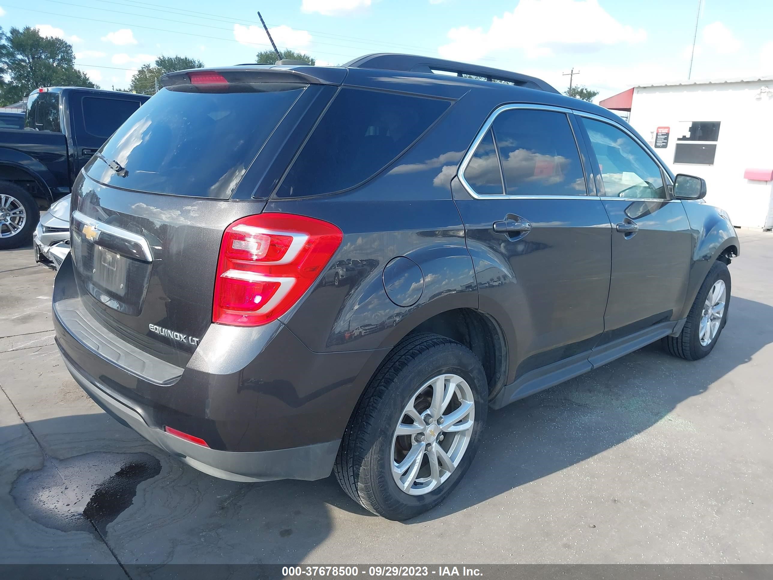 Photo 3 VIN: 1GNALCEK8GZ103364 - CHEVROLET EQUINOX 