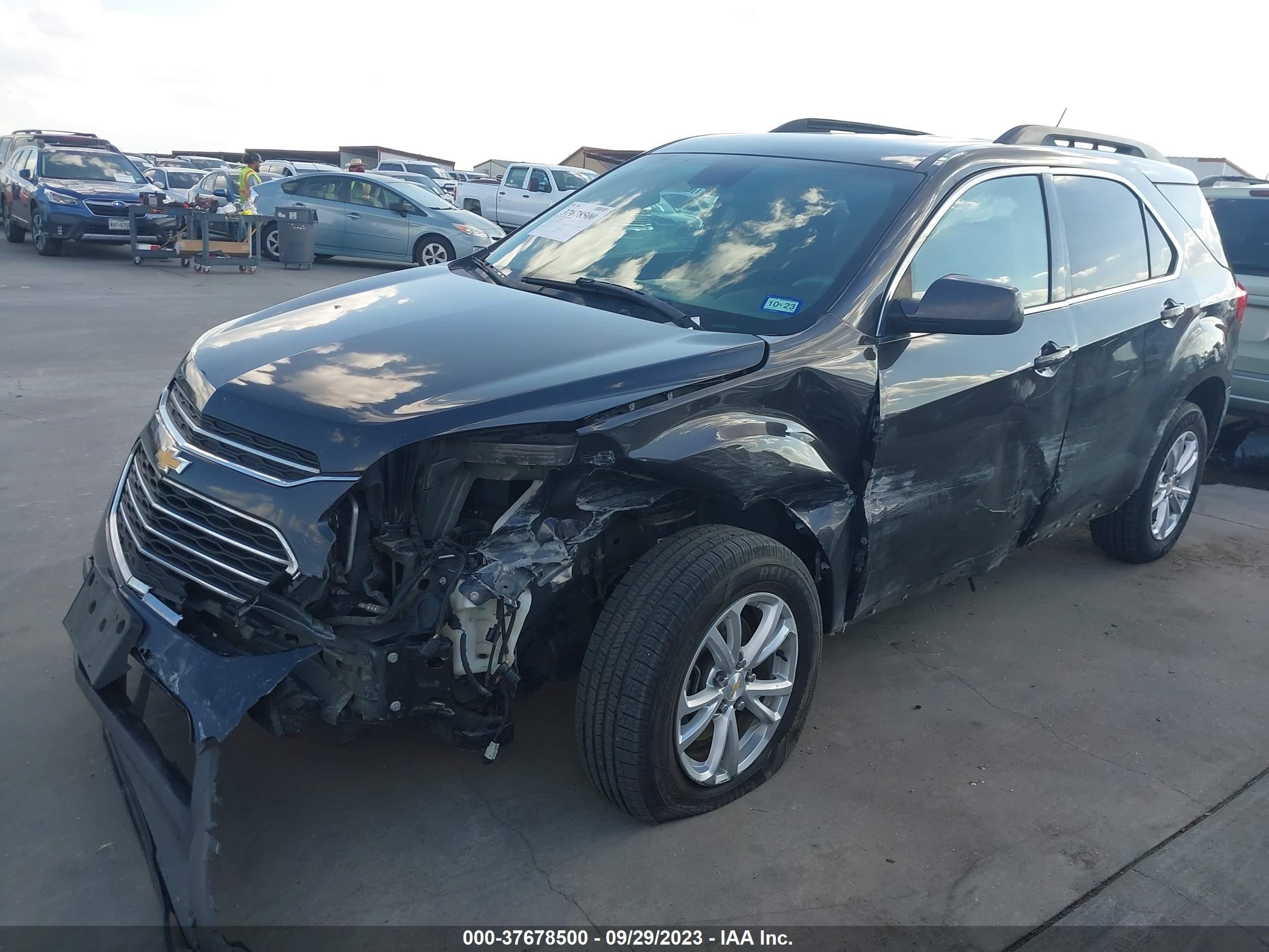 Photo 5 VIN: 1GNALCEK8GZ103364 - CHEVROLET EQUINOX 