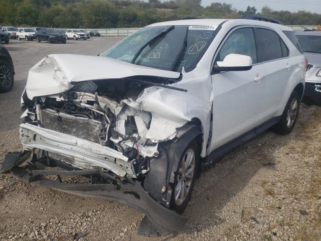 Photo 1 VIN: 1GNALCEK8GZ103770 - CHEVROLET EQUINOX LT 