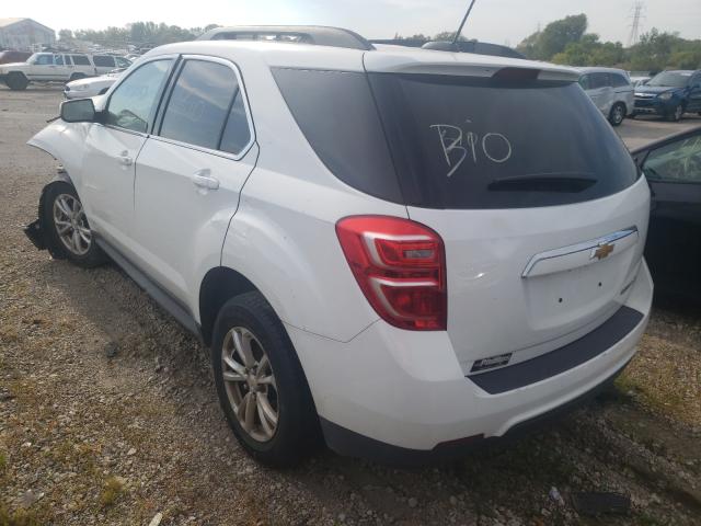 Photo 2 VIN: 1GNALCEK8GZ103770 - CHEVROLET EQUINOX LT 