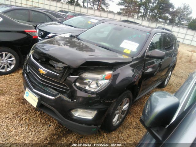 Photo 1 VIN: 1GNALCEK8GZ107396 - CHEVROLET EQUINOX 