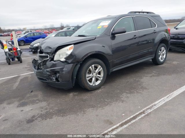 Photo 1 VIN: 1GNALCEK9EZ111941 - CHEVROLET EQUINOX 