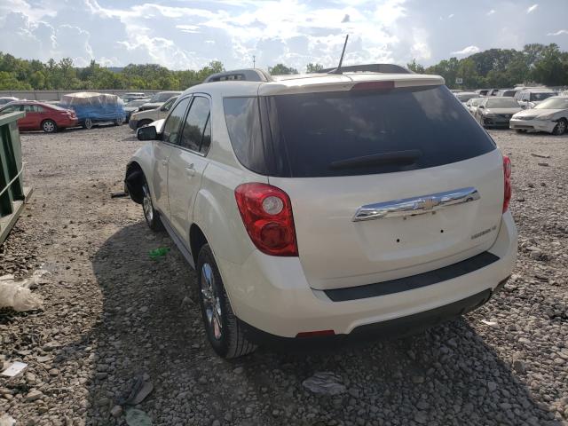 Photo 2 VIN: 1GNALCEK9EZ126343 - CHEVROLET EQUINOX LT 