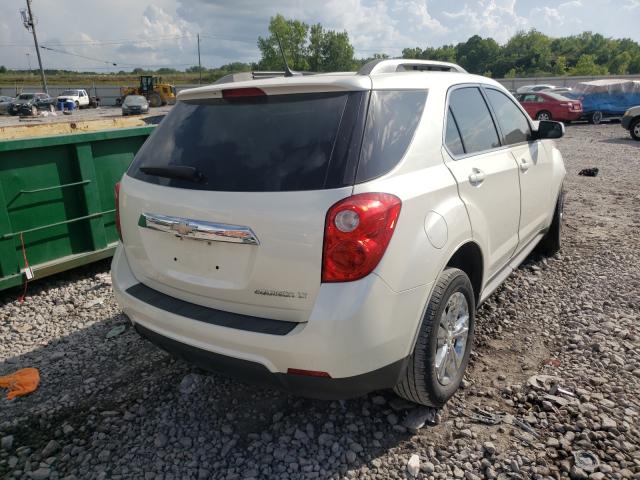 Photo 3 VIN: 1GNALCEK9EZ126343 - CHEVROLET EQUINOX LT 