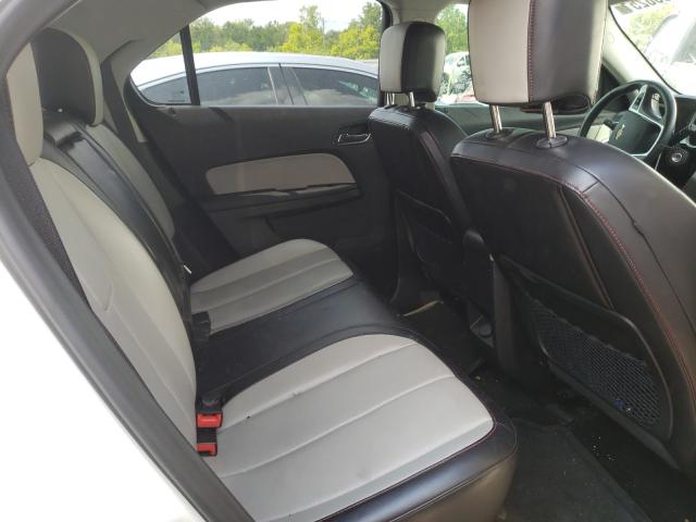 Photo 5 VIN: 1GNALCEK9EZ126343 - CHEVROLET EQUINOX LT 