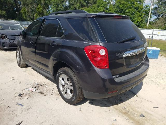 Photo 2 VIN: 1GNALCEK9FZ117255 - CHEVROLET EQUINOX LT 