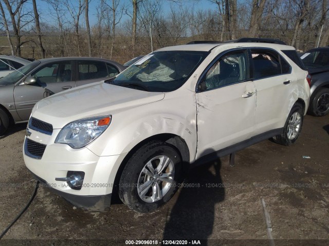 Photo 1 VIN: 1GNALCEK9FZ120821 - CHEVROLET EQUINOX 