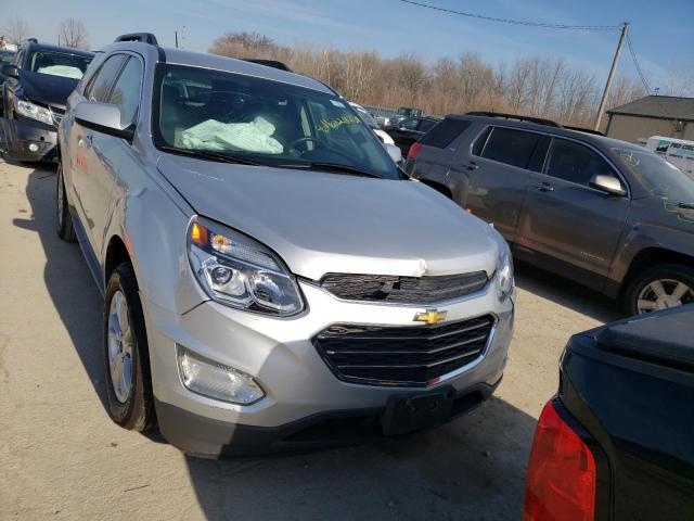 Photo 4 VIN: 1GNALCEK9GZ100005 - CHEVROLET EQUINOX 