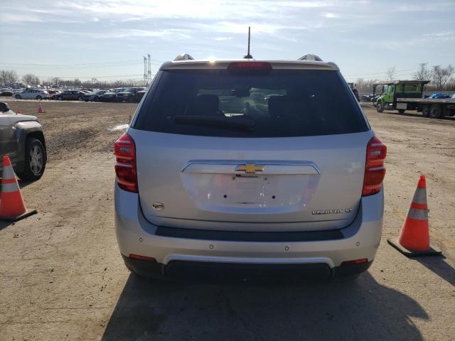 Photo 5 VIN: 1GNALCEK9GZ100005 - CHEVROLET EQUINOX 