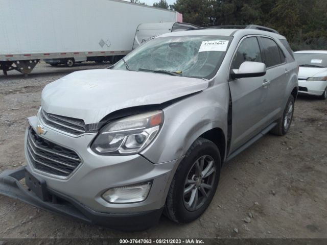 Photo 1 VIN: 1GNALCEK9GZ107598 - CHEVROLET EQUINOX 