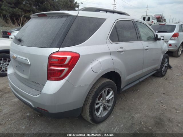 Photo 3 VIN: 1GNALCEK9GZ107598 - CHEVROLET EQUINOX 