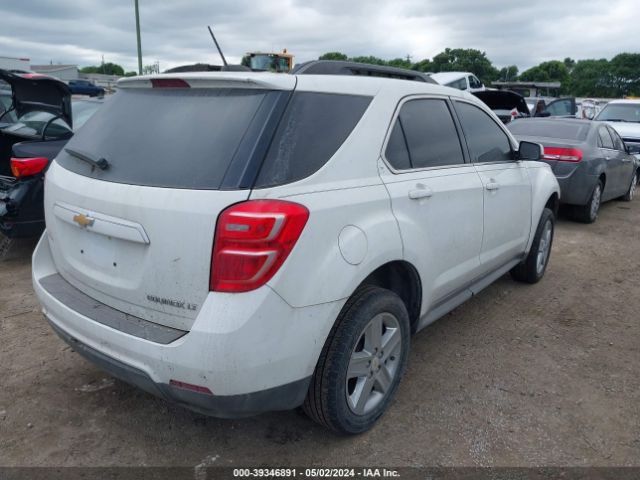 Photo 3 VIN: 1GNALCEK9GZ108184 - CHEVROLET EQUINOX 