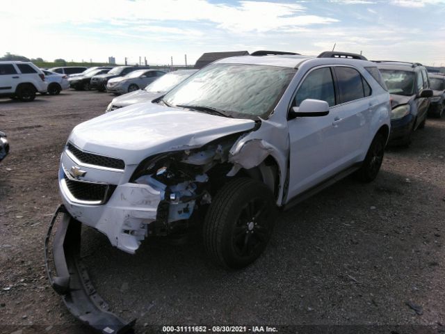 Photo 1 VIN: 1GNALCEKXEZ101287 - CHEVROLET EQUINOX 