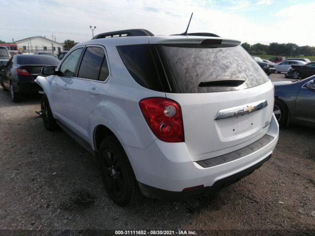 Photo 2 VIN: 1GNALCEKXEZ101287 - CHEVROLET EQUINOX 