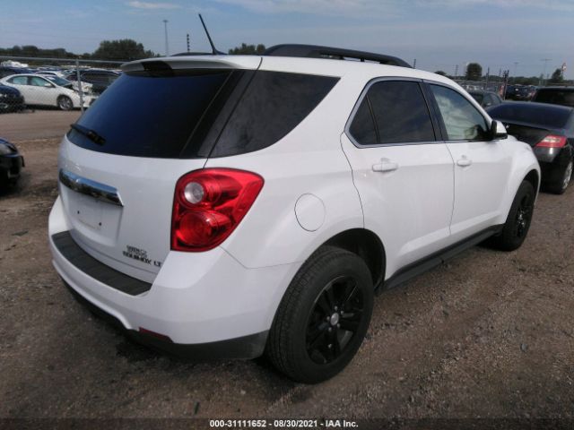 Photo 3 VIN: 1GNALCEKXEZ101287 - CHEVROLET EQUINOX 