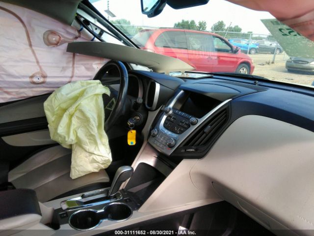 Photo 4 VIN: 1GNALCEKXEZ101287 - CHEVROLET EQUINOX 