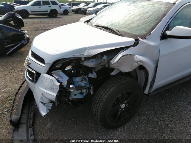 Photo 5 VIN: 1GNALCEKXEZ101287 - CHEVROLET EQUINOX 