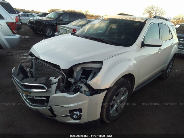 Photo 1 VIN: 1GNALCEKXEZ102682 - CHEVROLET EQUINOX 