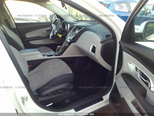 Photo 4 VIN: 1GNALCEKXEZ102682 - CHEVROLET EQUINOX 