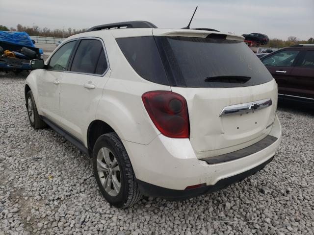 Photo 2 VIN: 1GNALCEKXEZ106280 - CHEVROLET EQUINOX LT 