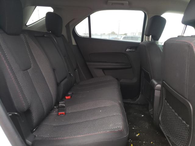 Photo 5 VIN: 1GNALCEKXEZ106280 - CHEVROLET EQUINOX LT 