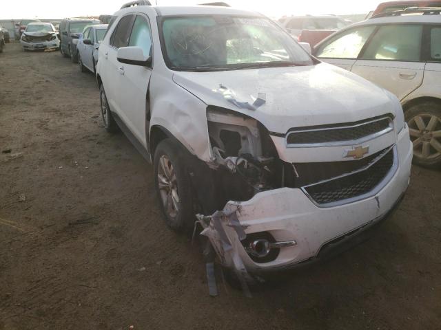 Photo 0 VIN: 1GNALCEKXEZ112791 - CHEVROLET EQUINOX LT 