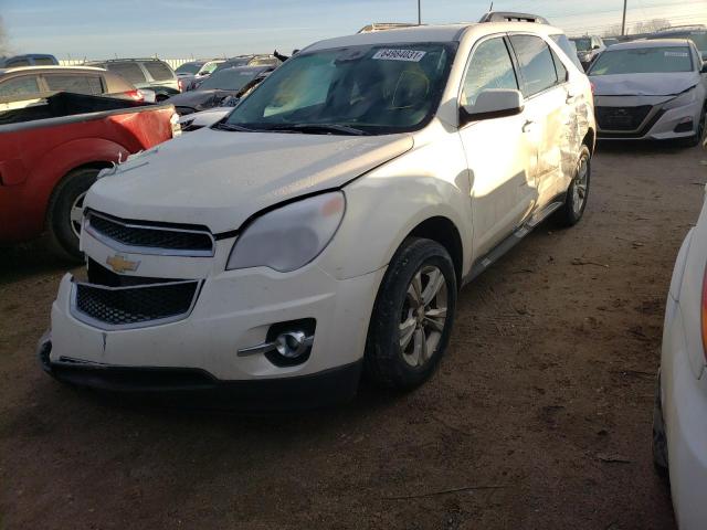 Photo 1 VIN: 1GNALCEKXEZ112791 - CHEVROLET EQUINOX LT 