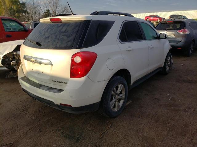 Photo 3 VIN: 1GNALCEKXEZ112791 - CHEVROLET EQUINOX LT 