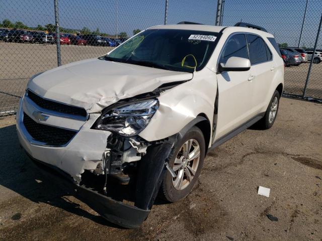 Photo 1 VIN: 1GNALCEKXFZ103316 - CHEVROLET EQUINOX LT 