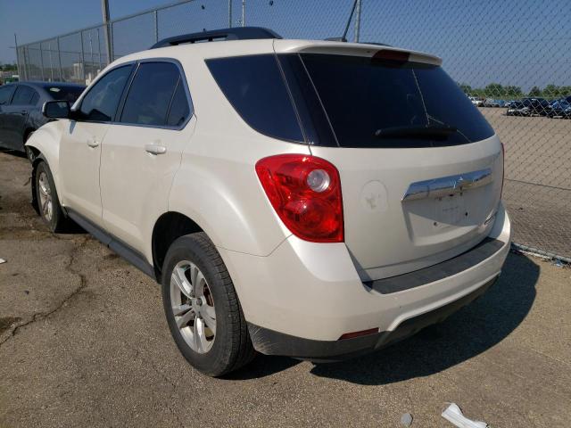 Photo 2 VIN: 1GNALCEKXFZ103316 - CHEVROLET EQUINOX LT 