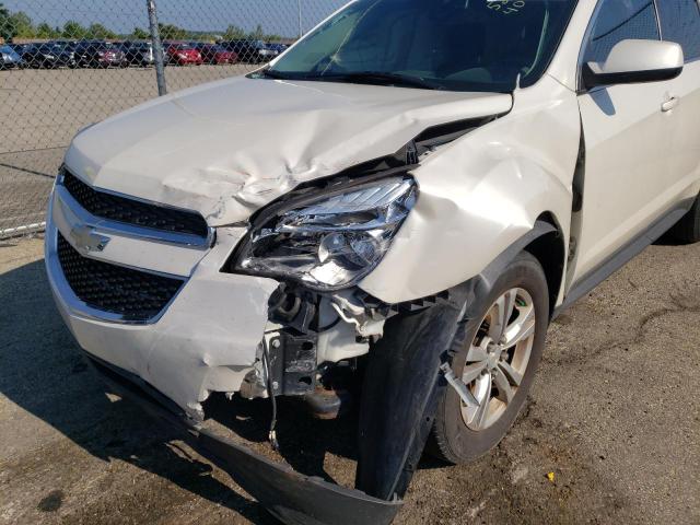 Photo 8 VIN: 1GNALCEKXFZ103316 - CHEVROLET EQUINOX LT 