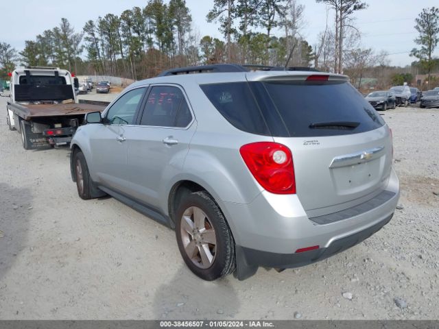 Photo 2 VIN: 1GNALCEKXFZ105163 - CHEVROLET EQUINOX 