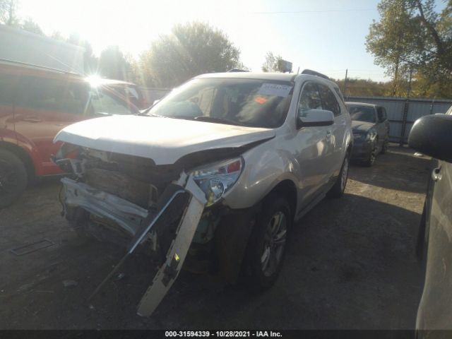 Photo 1 VIN: 1GNALCEKXFZ123775 - CHEVROLET EQUINOX 