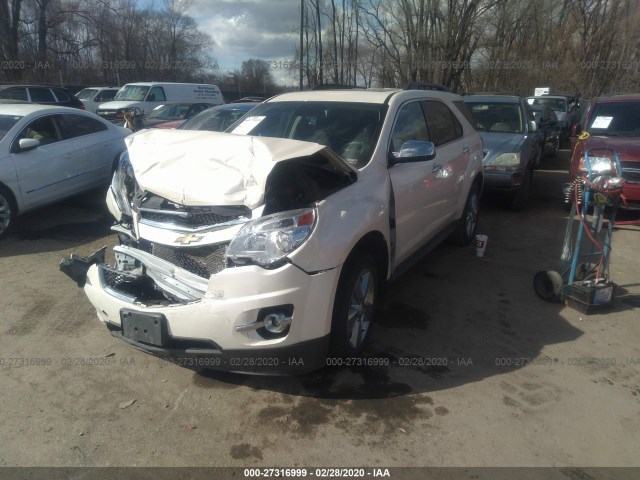 Photo 1 VIN: 1GNALCEKXFZ125008 - CHEVROLET EQUINOX 