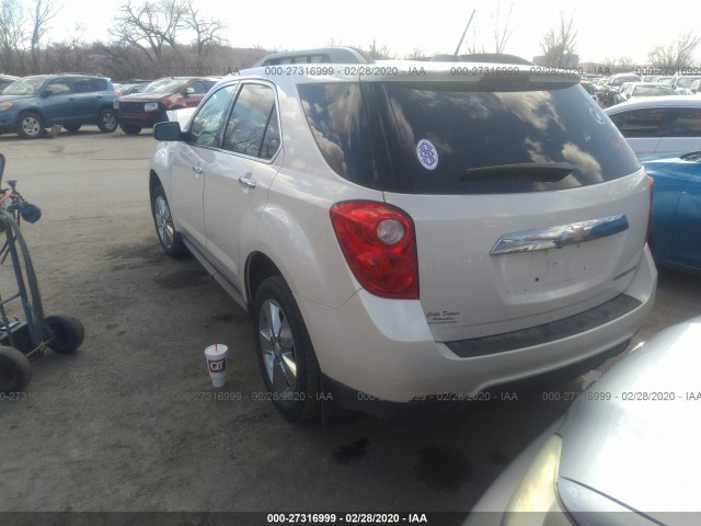 Photo 2 VIN: 1GNALCEKXFZ125008 - CHEVROLET EQUINOX 