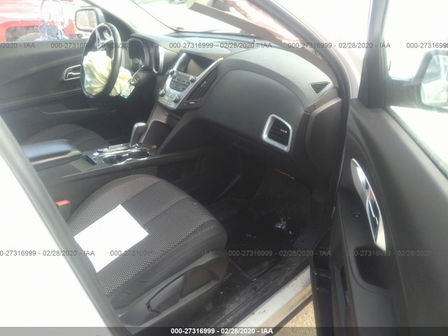 Photo 4 VIN: 1GNALCEKXFZ125008 - CHEVROLET EQUINOX 